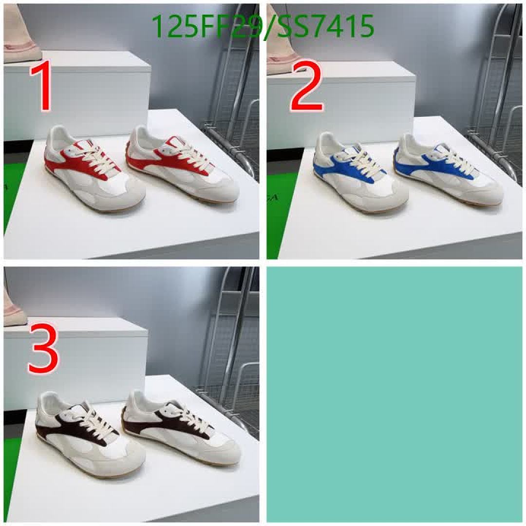 BV-Women Shoes Code: SS7415 $: 125USD