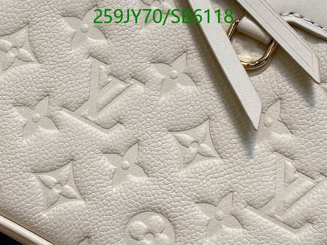 LV-Bag-Mirror Quality Code: SB6118 $: 259USD
