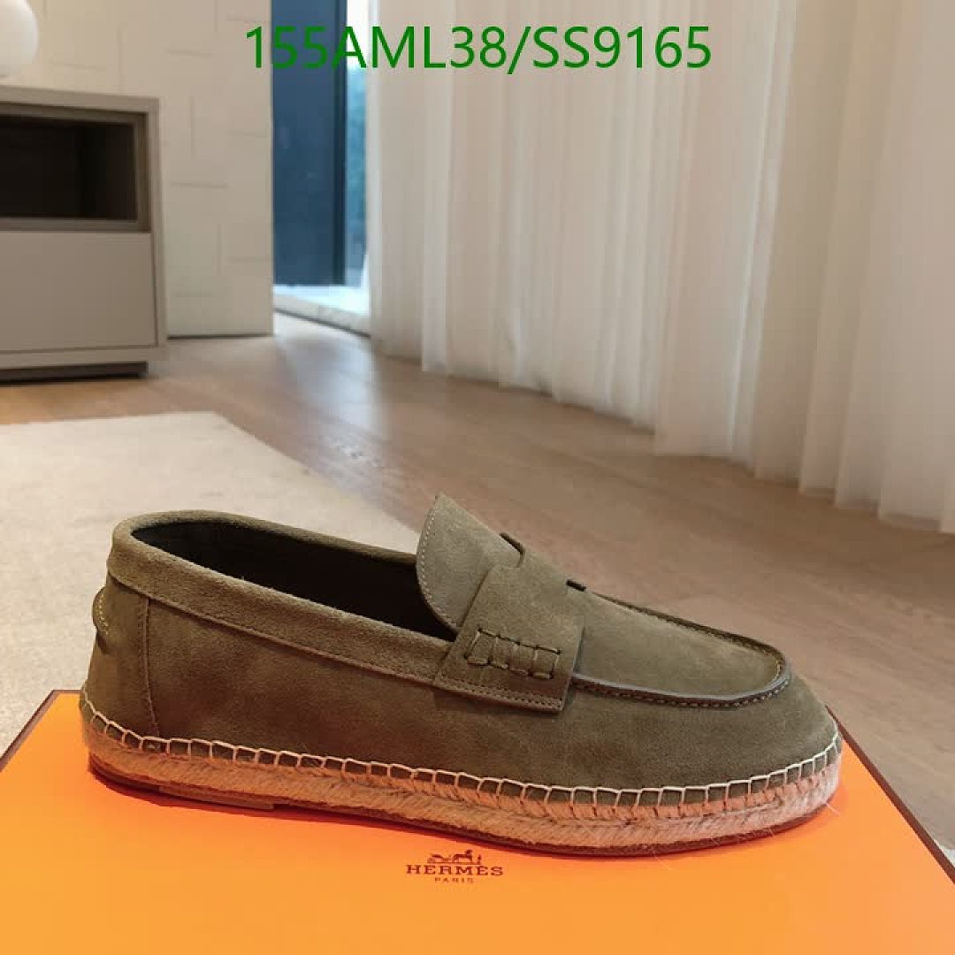 Hermes-Men shoes Code: SS9165 $: 155USD