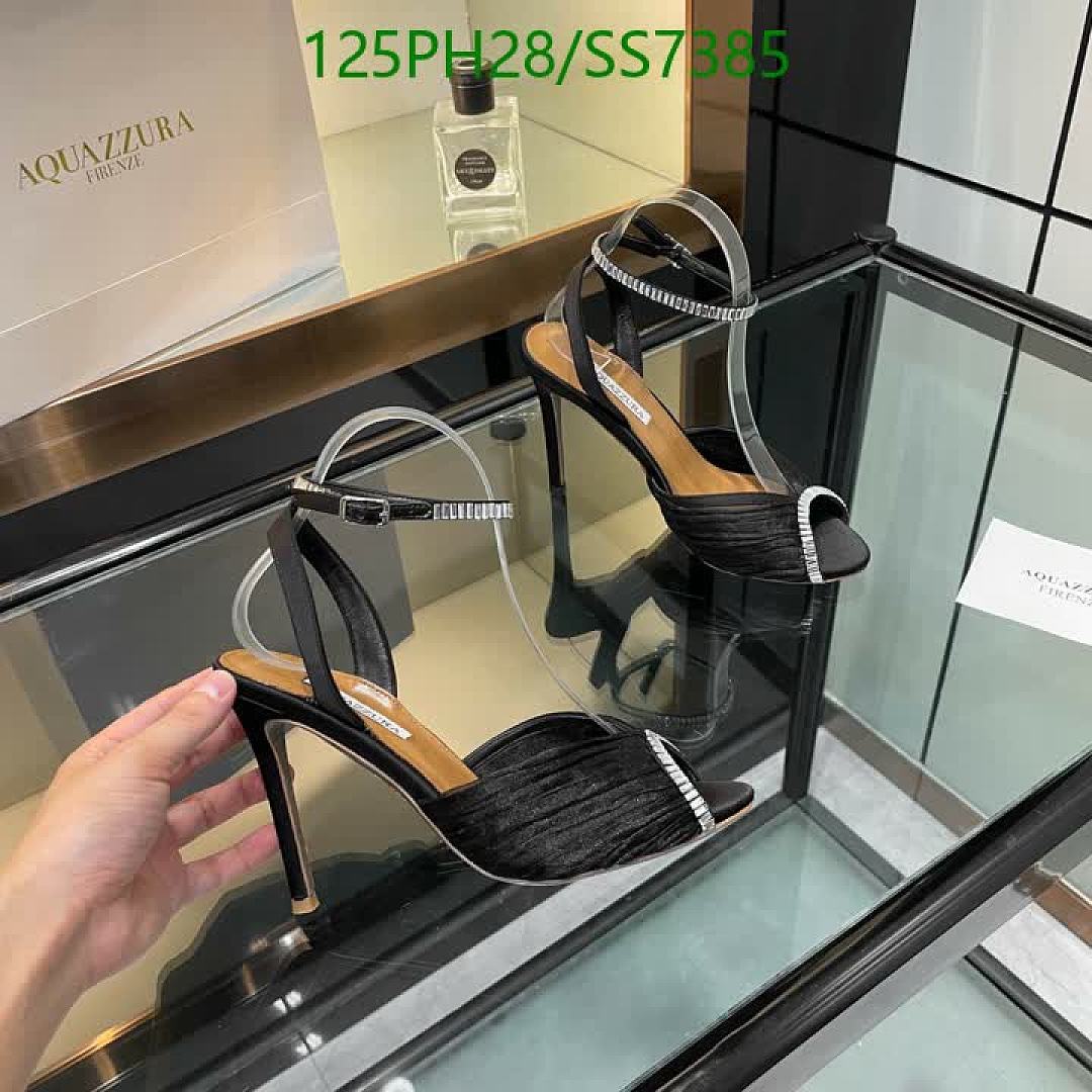 Aquazzura-Women Shoes Code: SS7385 $: 125USD