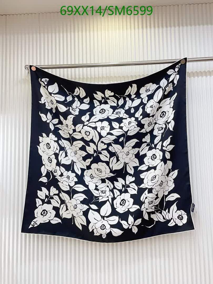 Chanel-Scarf Code: SM6599 $: 69USD