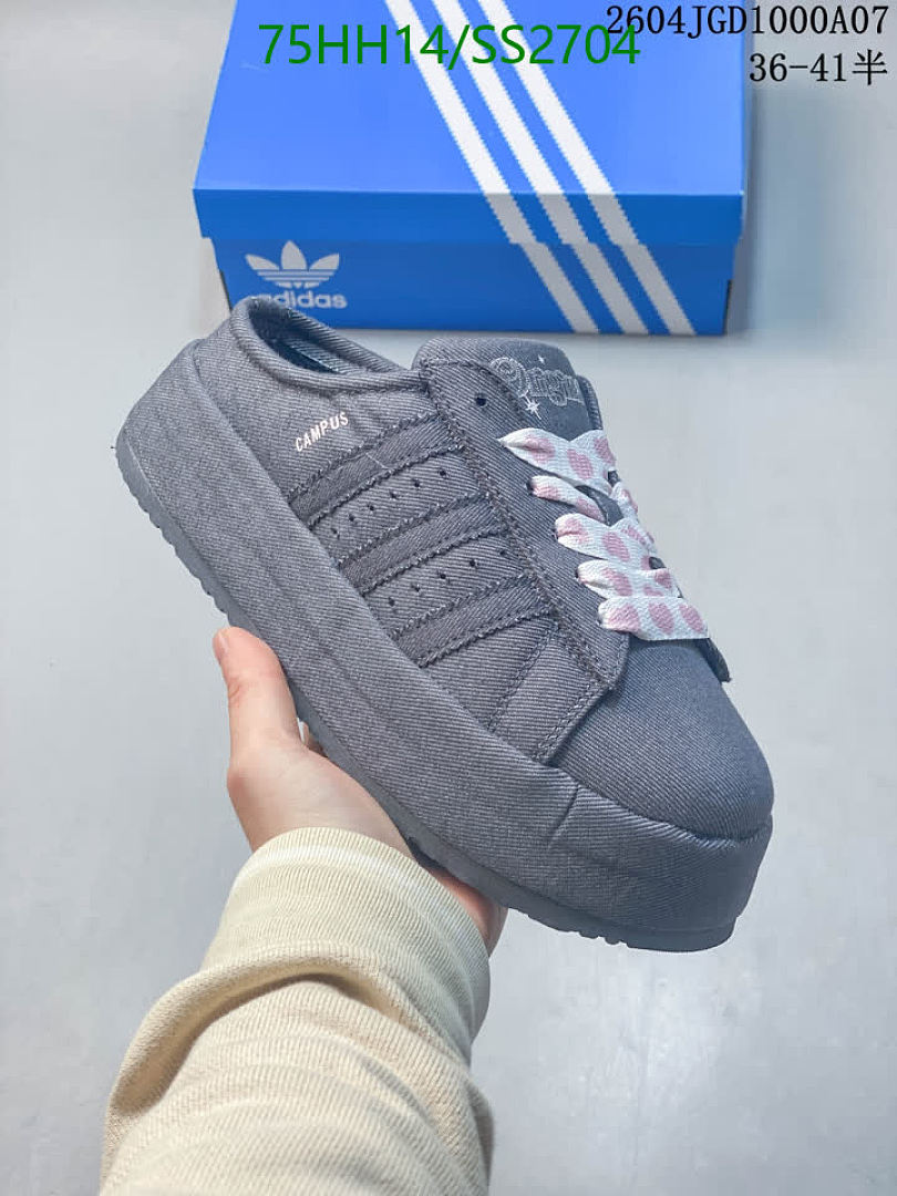 Adidas-Men shoes Code: SS2704 $: 75USD
