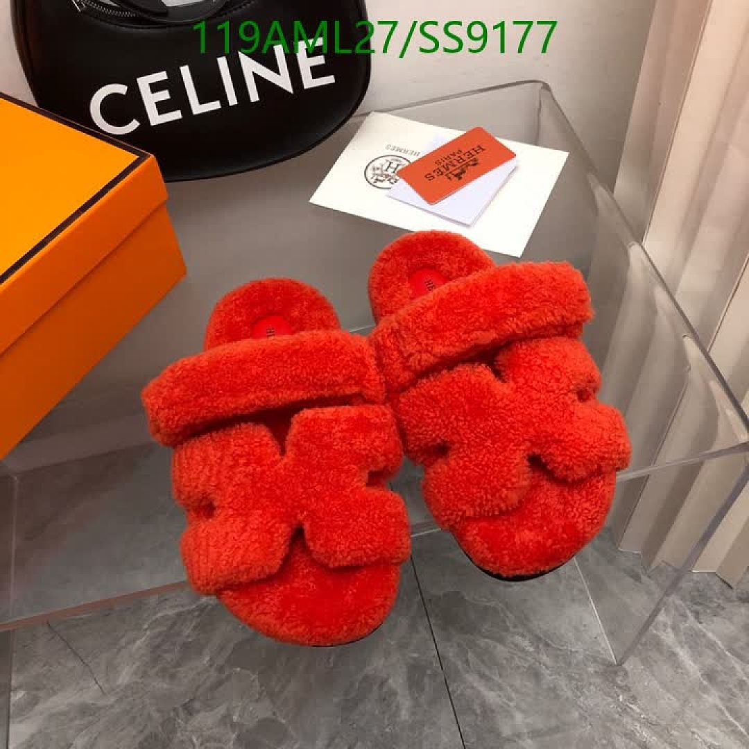 Hermes-Women Shoes Code: SS9177 $: 119USD