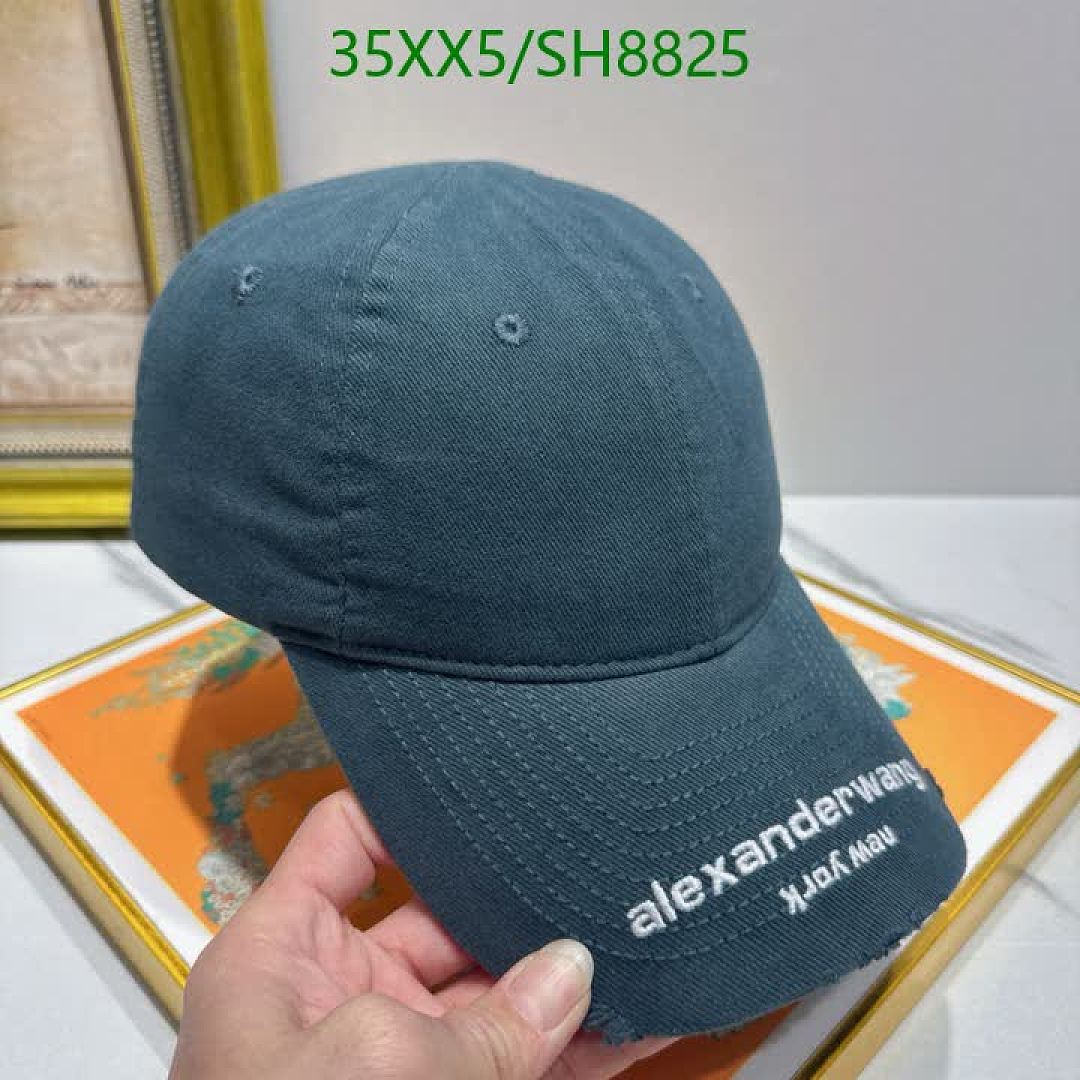 Alexander Wang-Cap(Hat) Code: SH8825 $: 35USD
