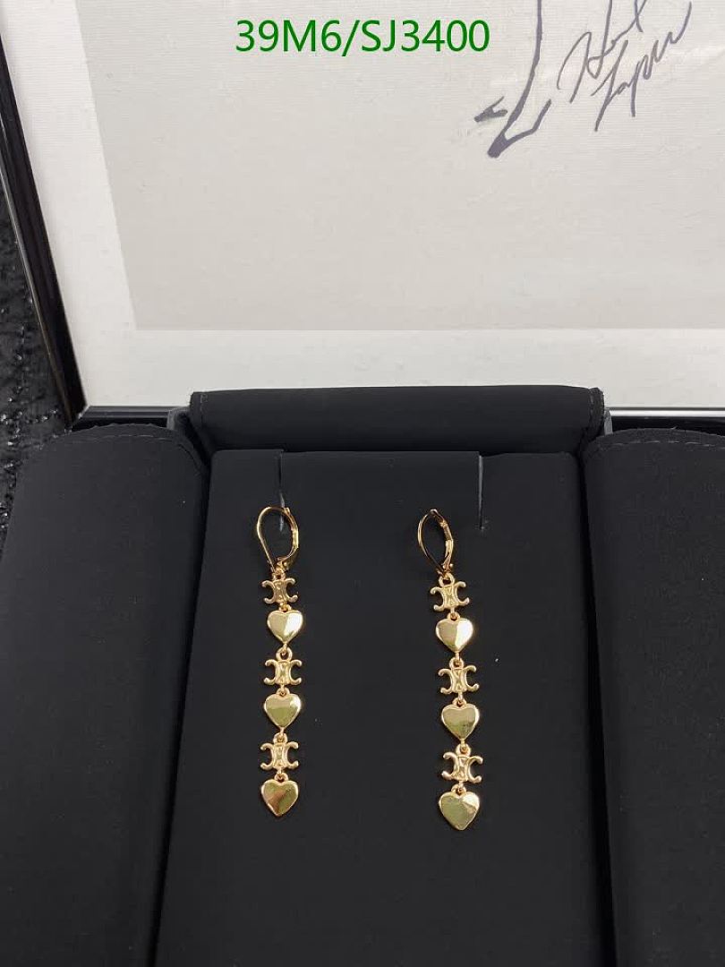 Celine-Jewelry Code: SJ3400 $: 39USD