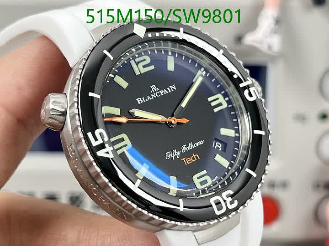 Blancpain-Watch-Mirror Quality Code: SW9801 $: 515USD