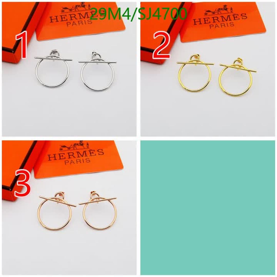 Hermes-Jewelry Code: SJ4700 $: 29USD