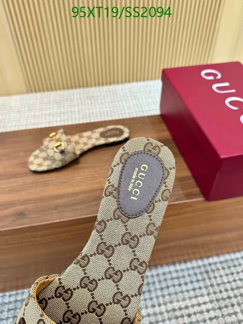 Gucci-Women Shoes Code: SS2094 $: 95USD