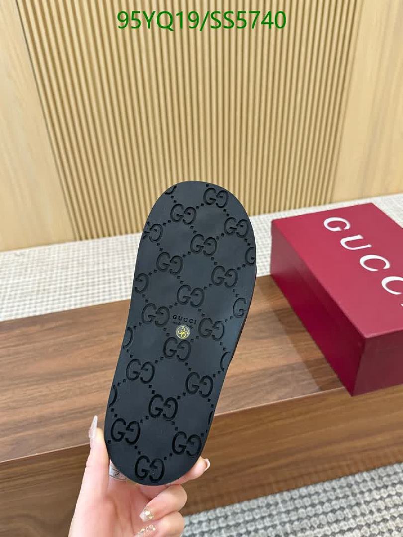 Gucci-Women Shoes Code: SS5740 $: 95USD