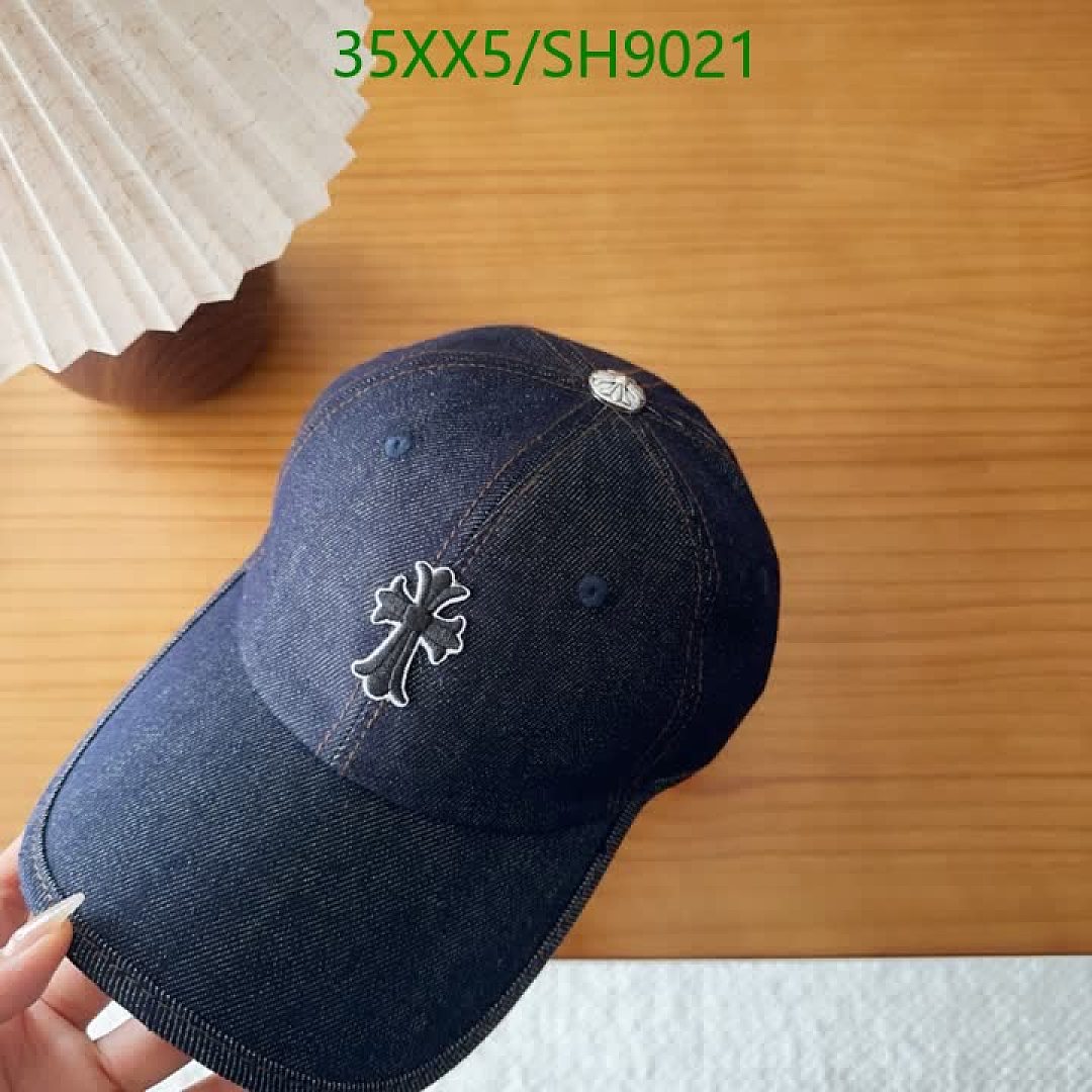 Chrome Hearts-Cap(Hat) Code: SH9021 $: 35USD
