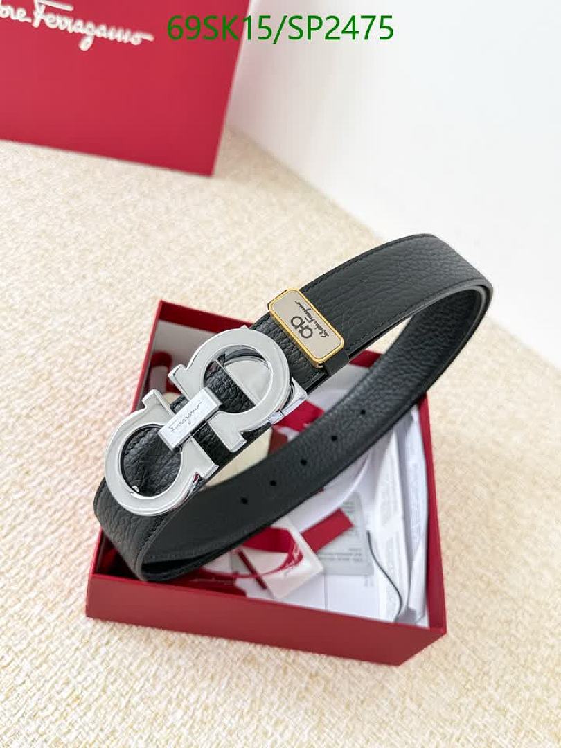 Ferragamo-Belts Code: SP2475 $: 69USD