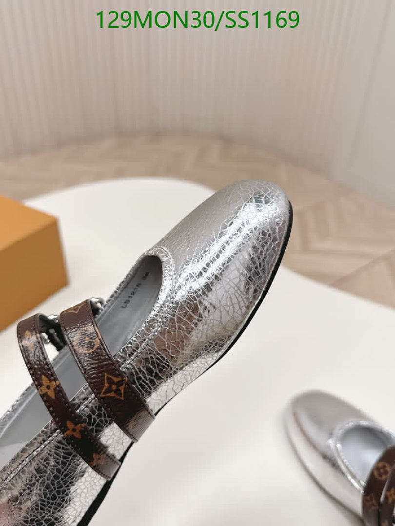 LV-Women Shoes Code: SS1169 $: 129USD