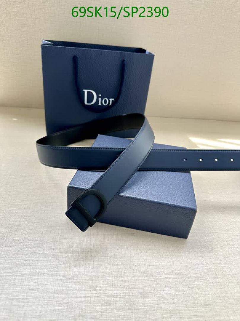Dior-Belts Code: SP2390 $: 69USD