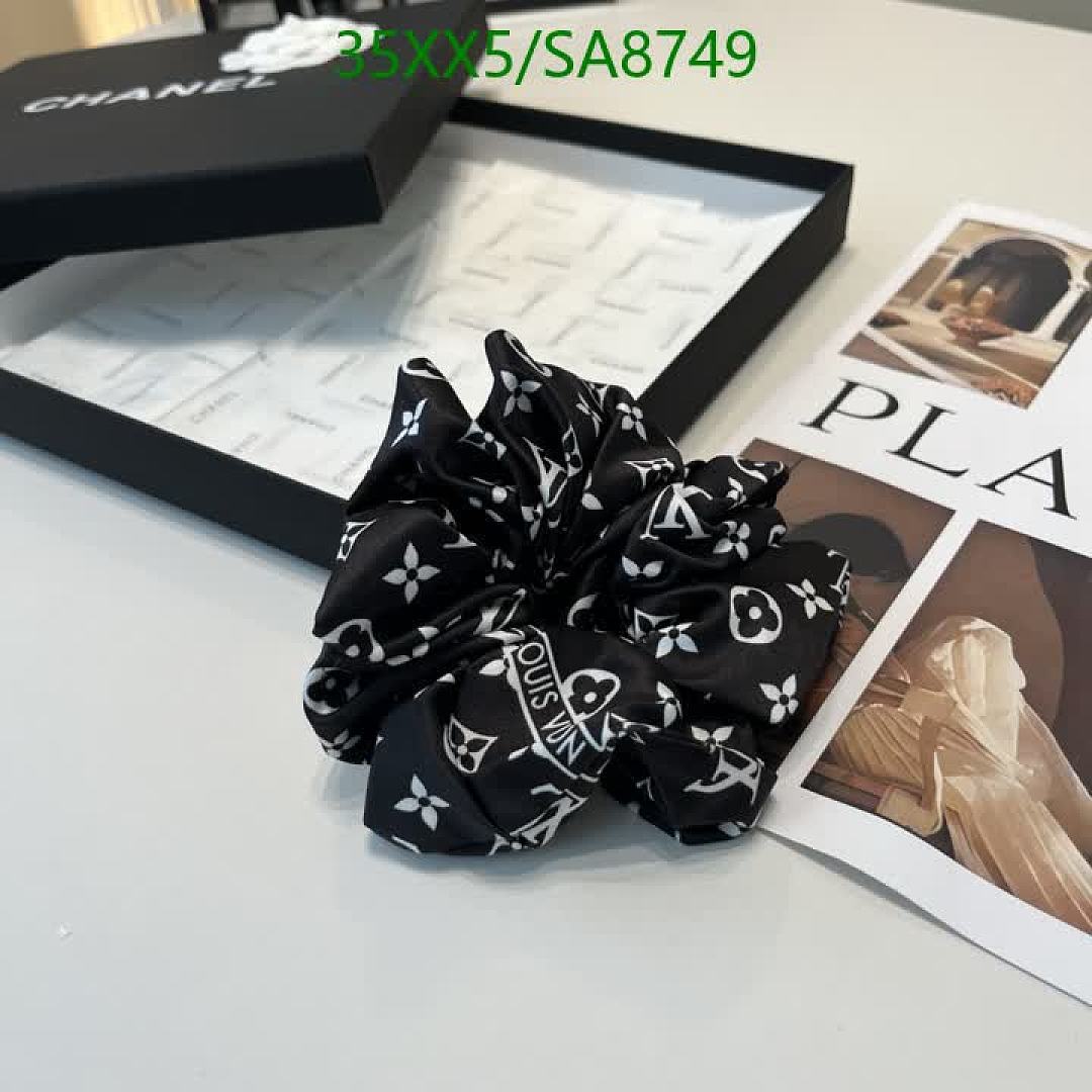 LV-Headband Code: SA8749 $: 35USD