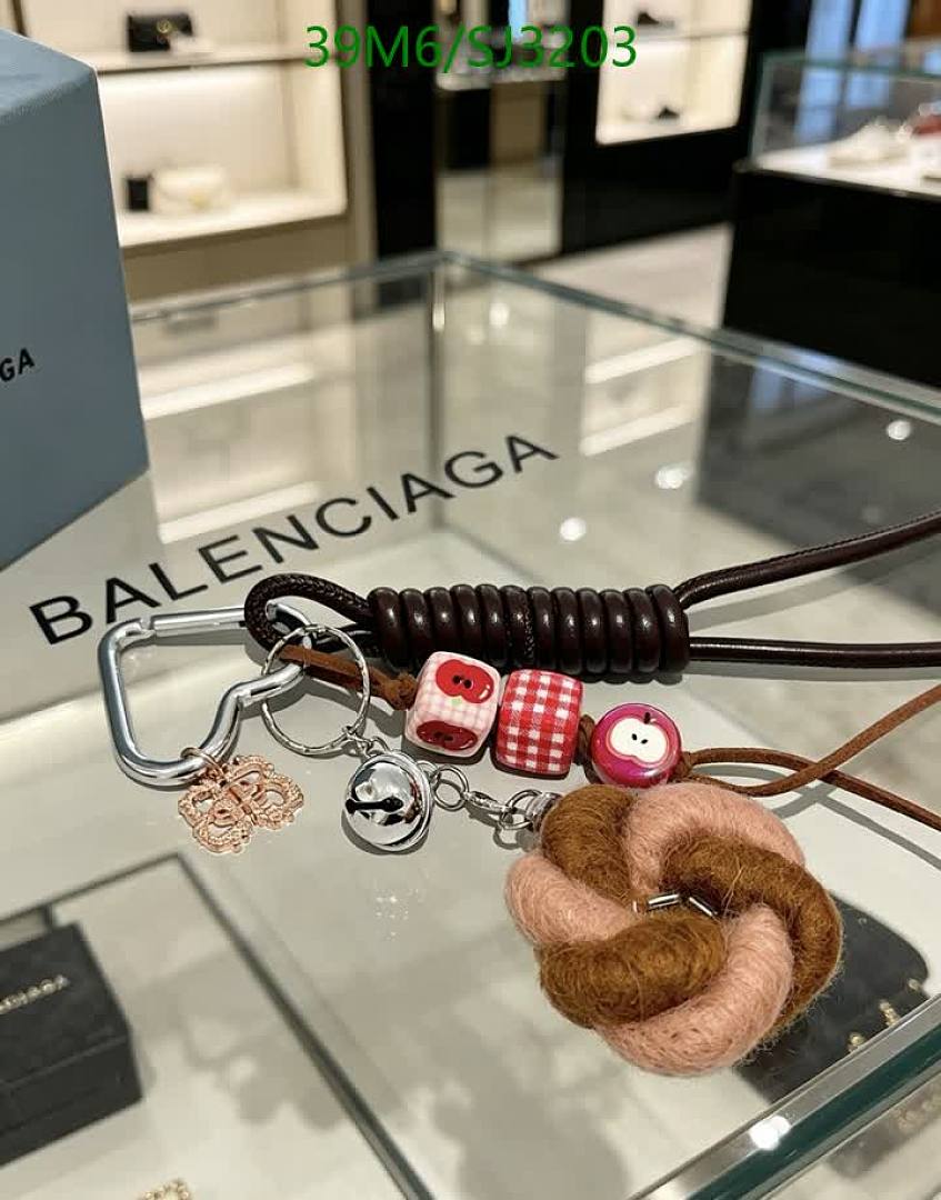 Balenciaga-Key pendant Code: SJ3203 $: 39USD