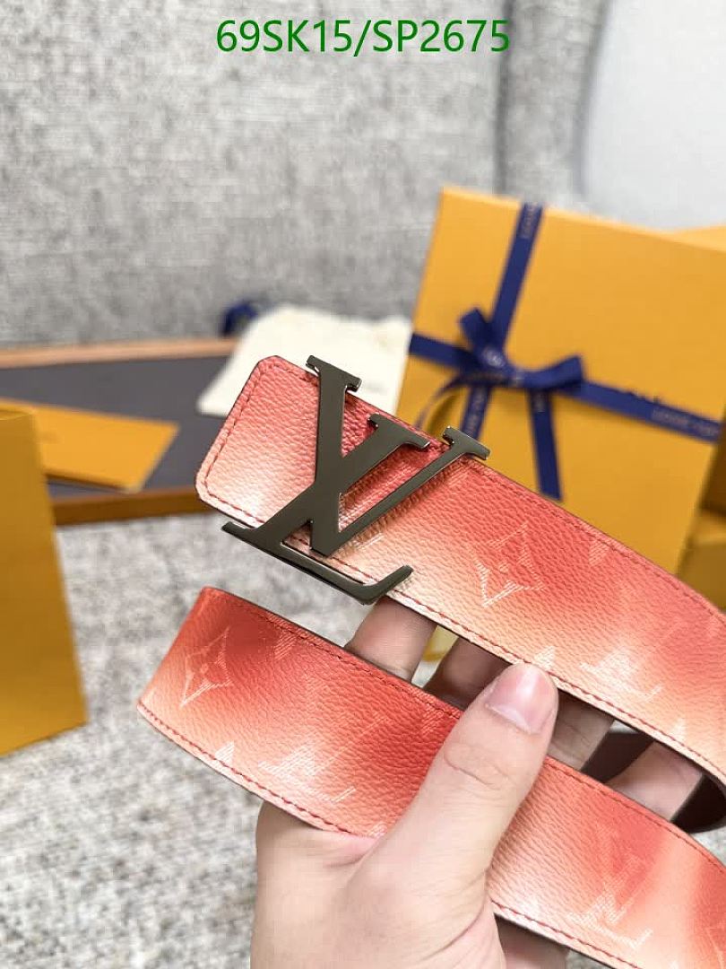 LV-Belts Code: SP2675 $: 69USD