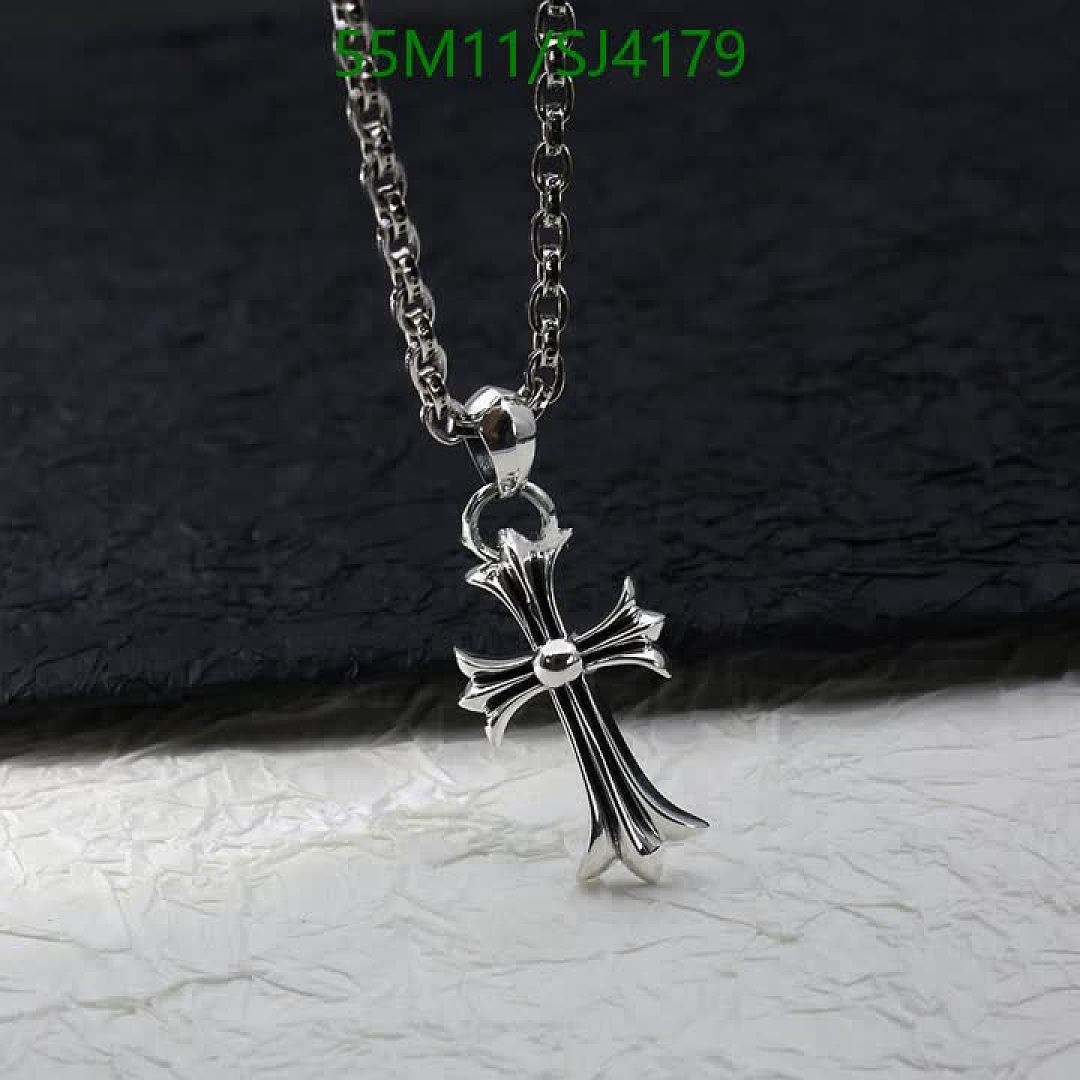 Chrome Hearts-Jewelry Code: SJ4179 $: 55USD