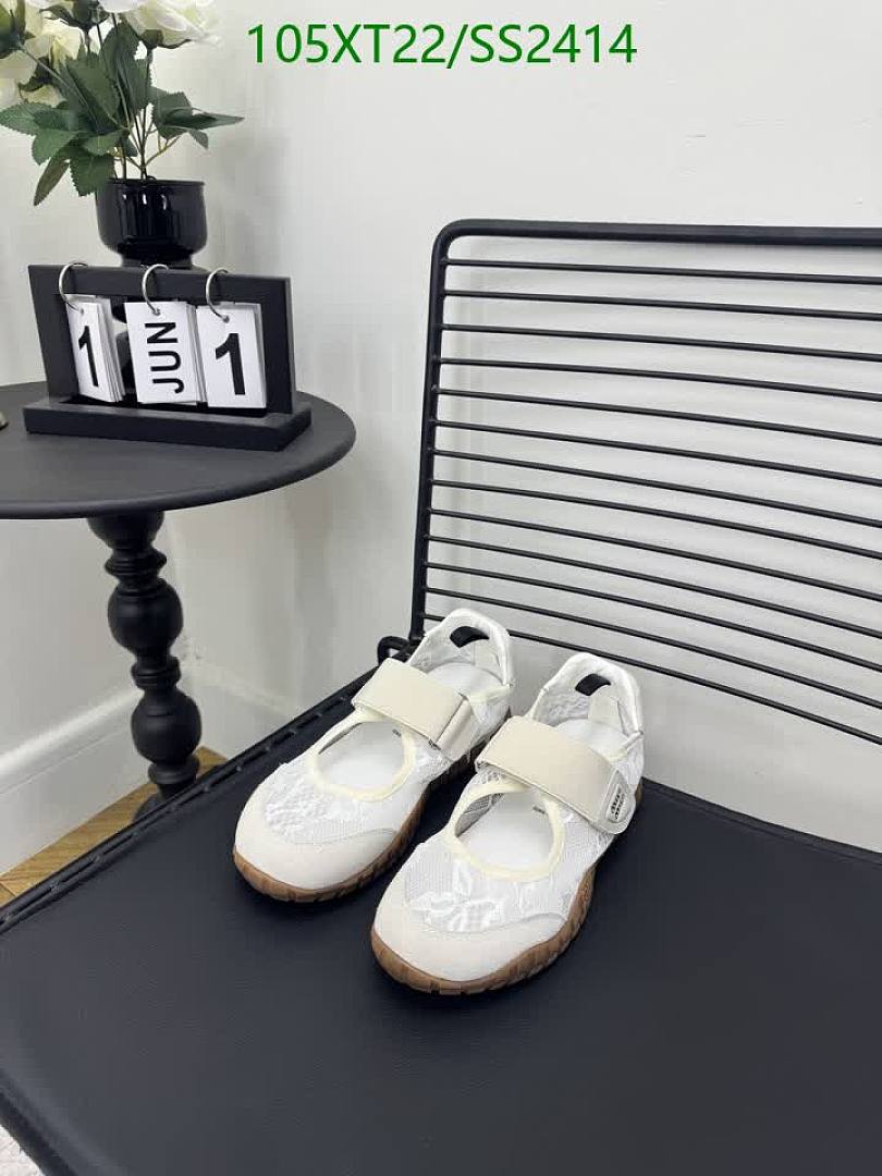 Miu Miu-Women Shoes Code: SS2414 $: 105USD