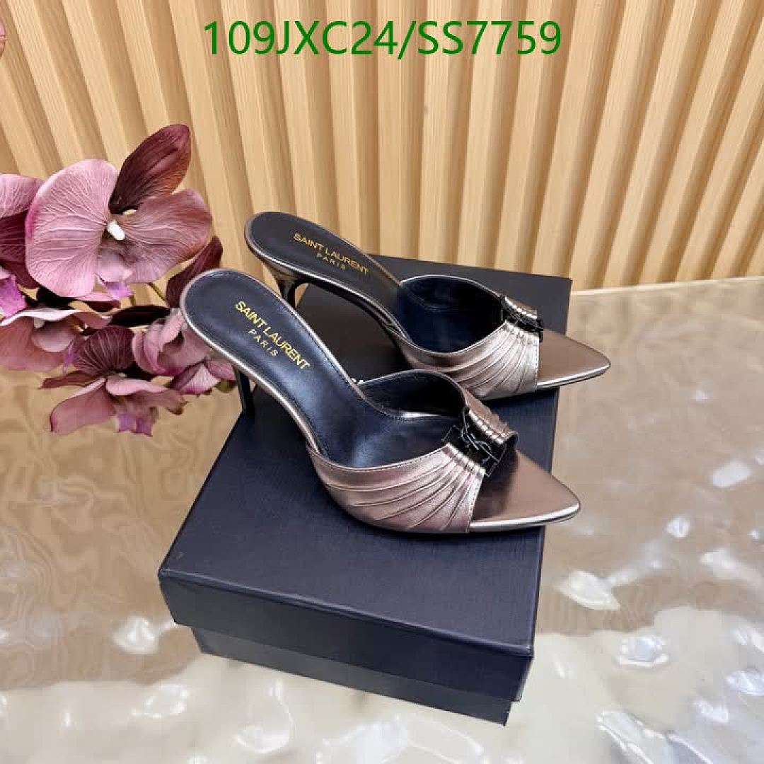 YSL-Women Shoes Code: SS7759 $: 109USD