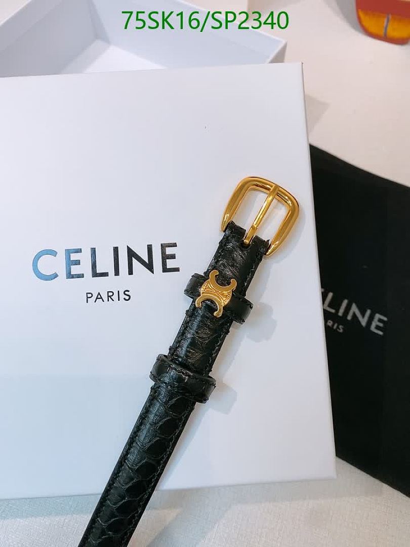 Celine-Belts Code: SP2340 $: 75USD