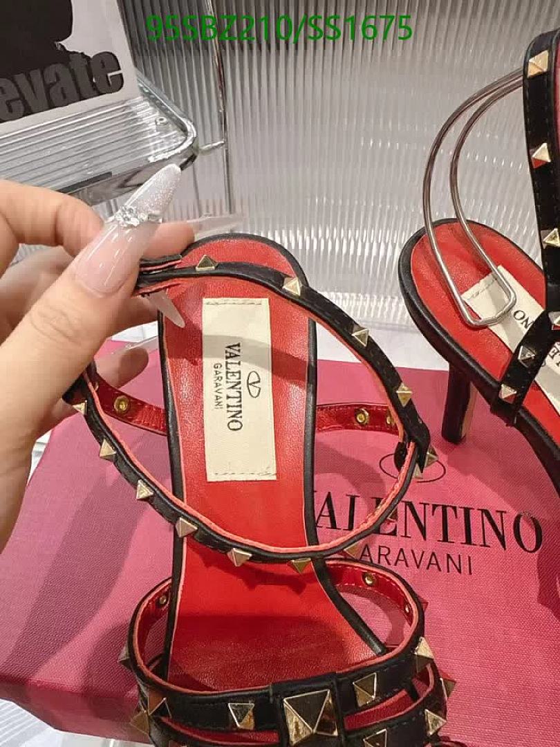 Valentino-Women Shoes Code: SS1675 $: 95USD