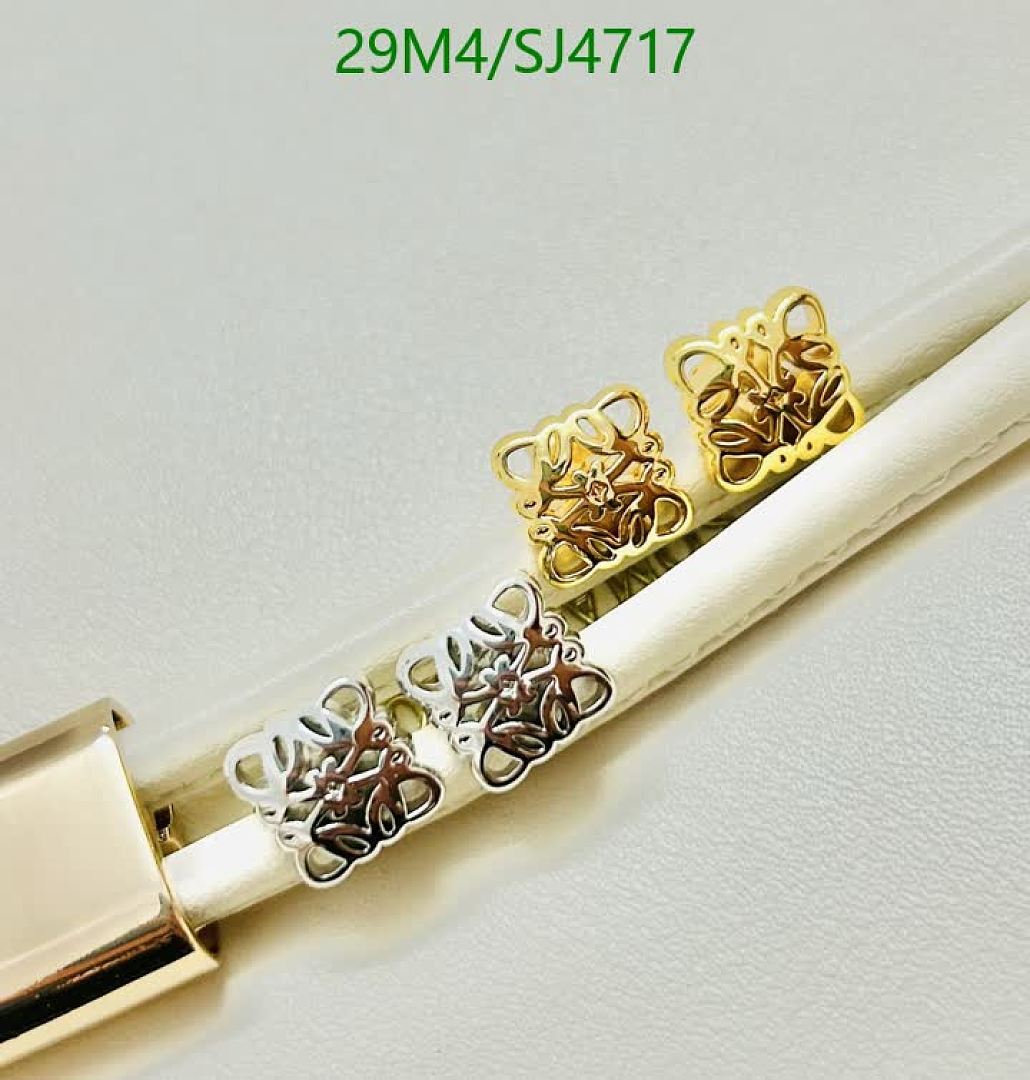 Loewe-Jewelry Code: SJ4717 $: 29USD