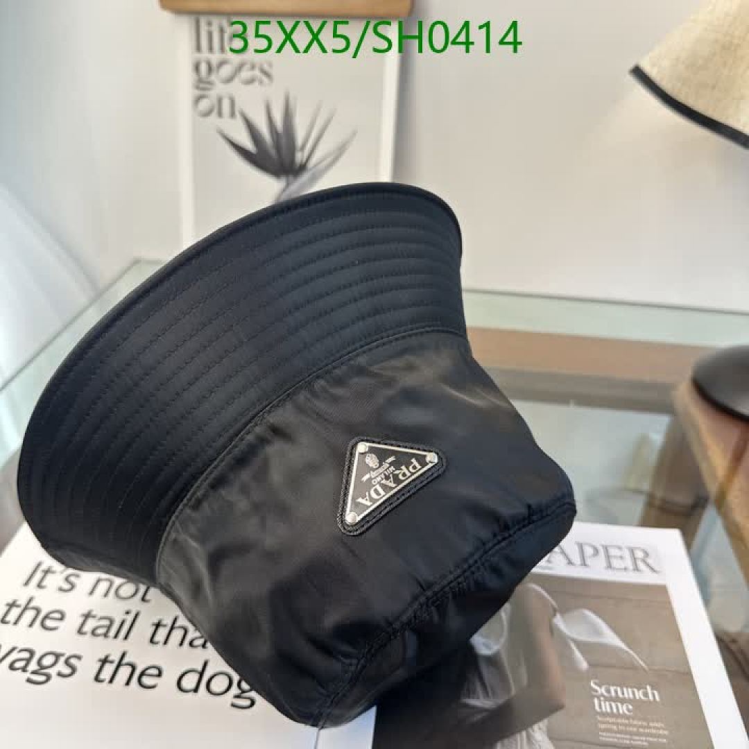 Prada-Cap(Hat) Code: SH0414 $: 35USD