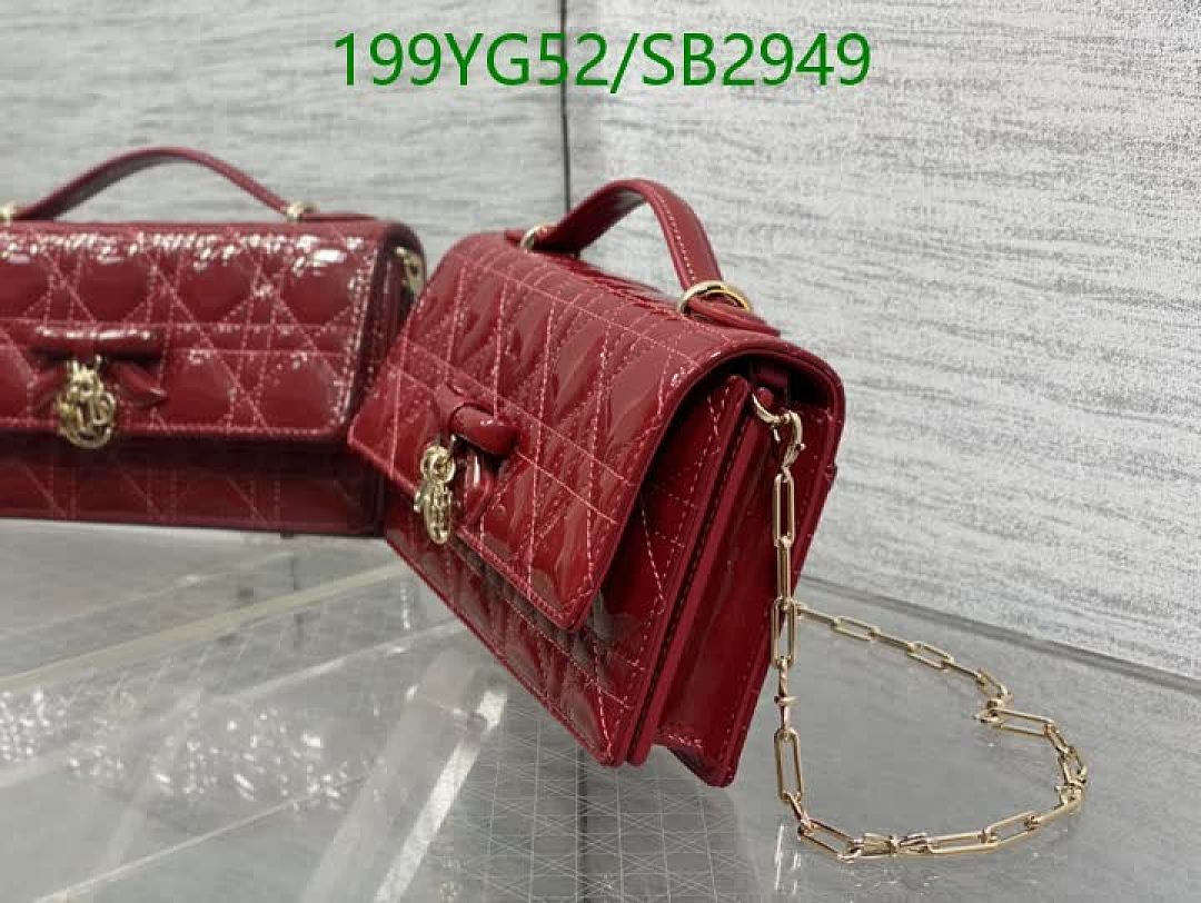 Dior-Bag-Mirror Quality Code: SB2949 $: 199USD