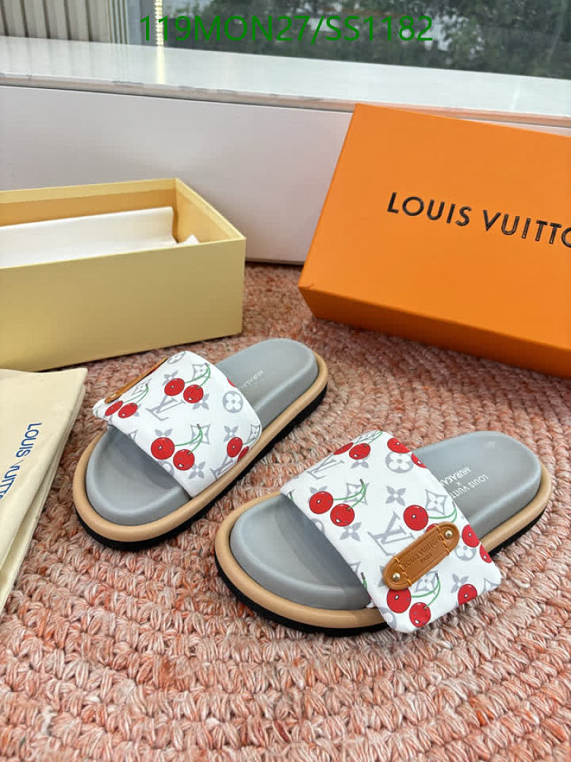 LV-Women Shoes Code: SS1182 $: 119USD