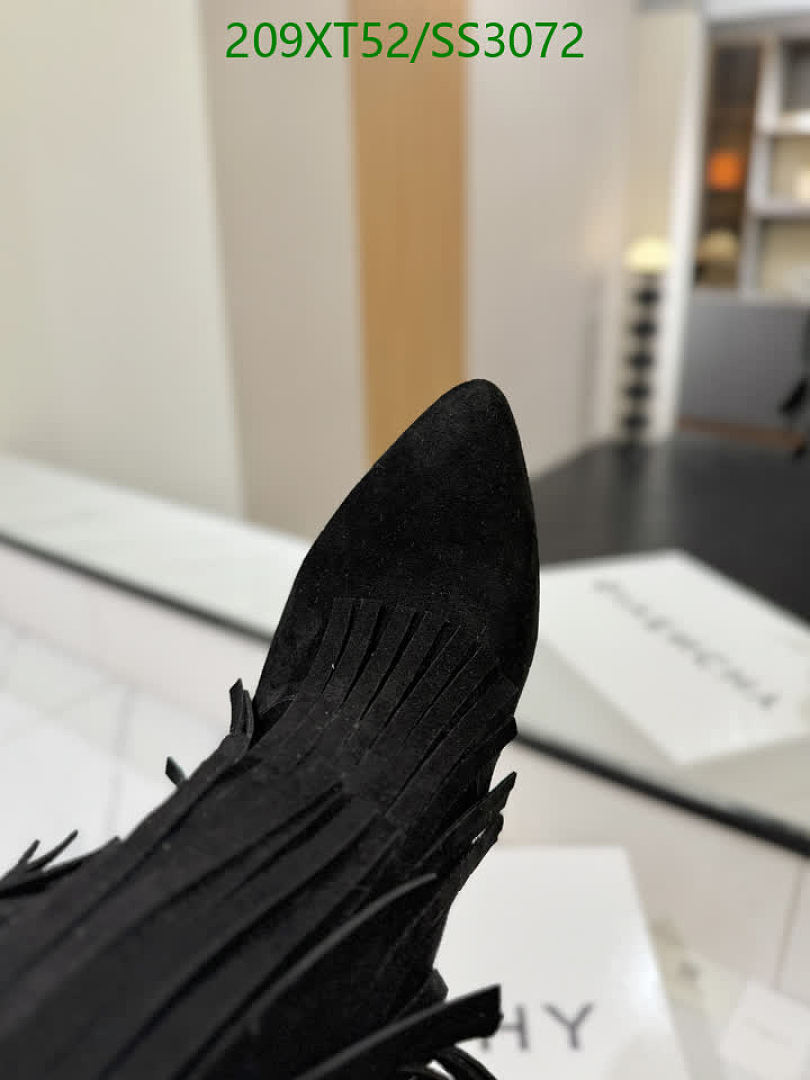 Boots-Women Shoes Code: SS3072 $: 209USD