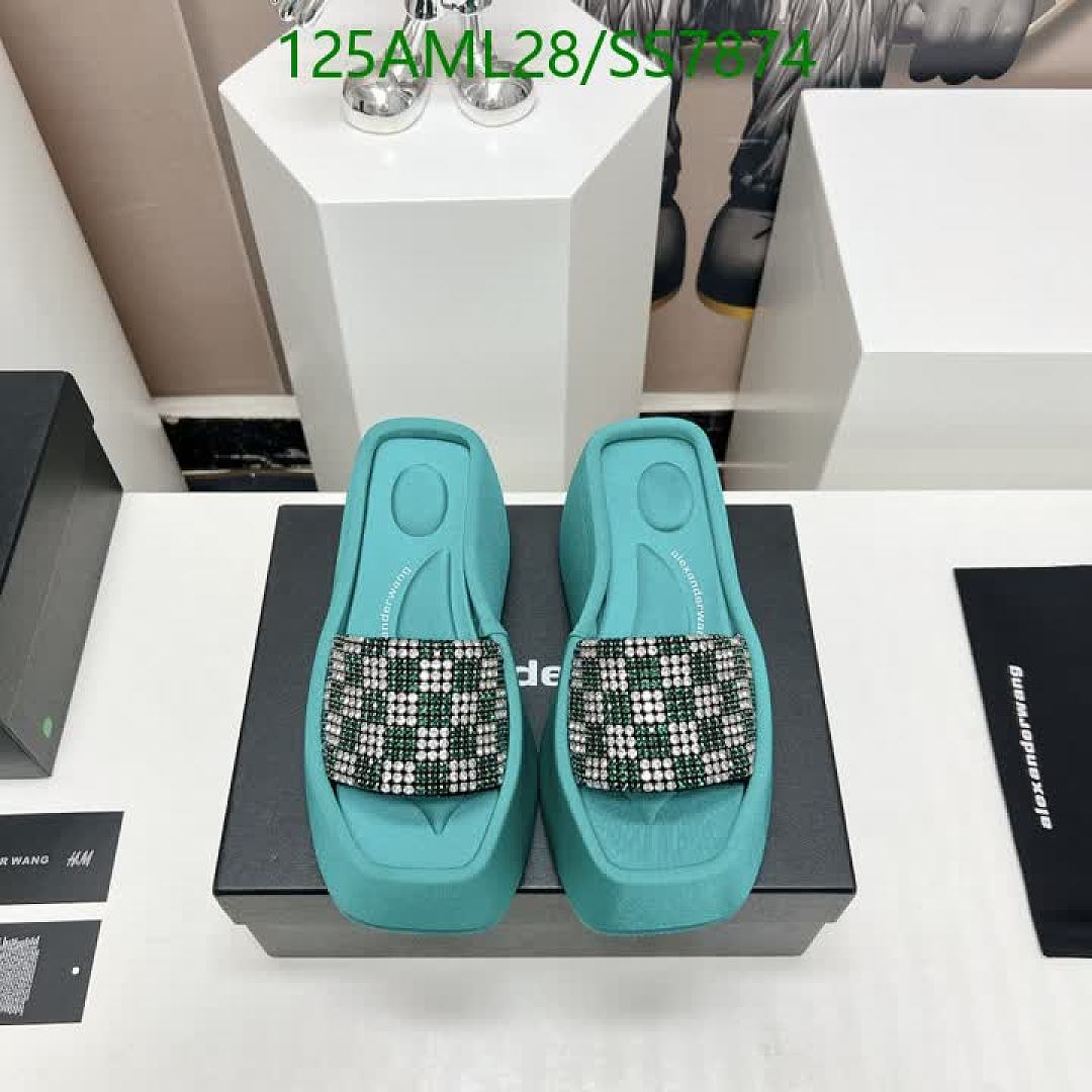 Alexander Wang-Women Shoes Code: SS7874 $: 125USD