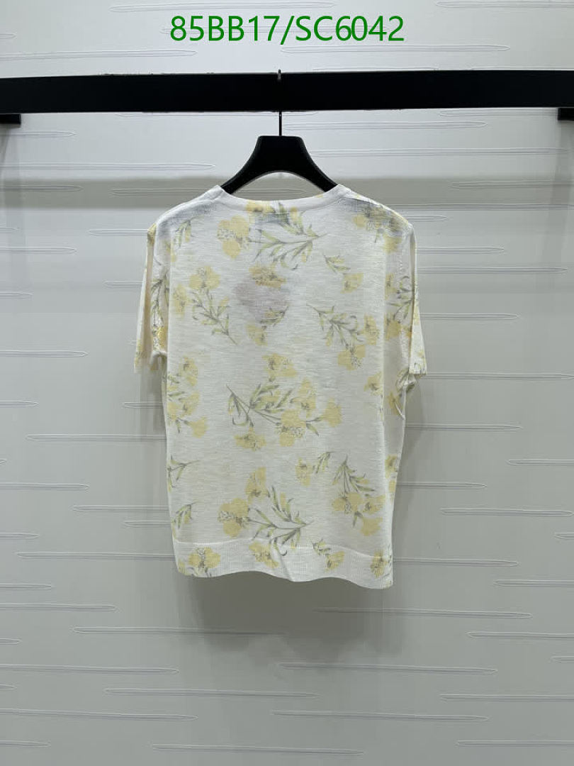 Miu Miu-Clothing Code: SC6042 $: 85USD