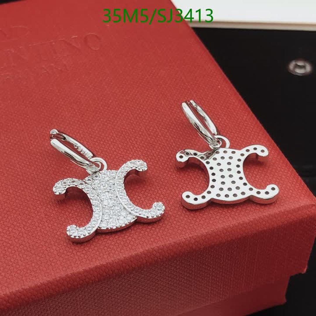 Celine-Jewelry Code: SJ3413 $: 35USD