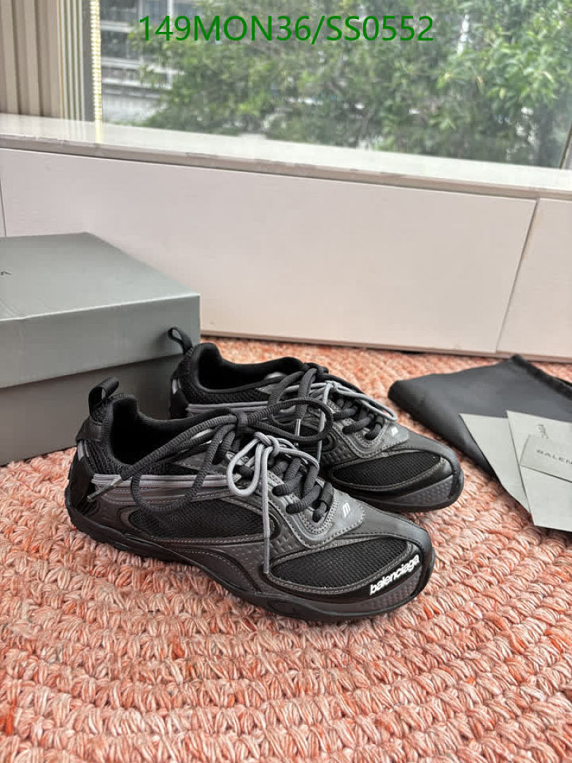 Balenciaga-Women Shoes Code: SS0552 $: 149USD