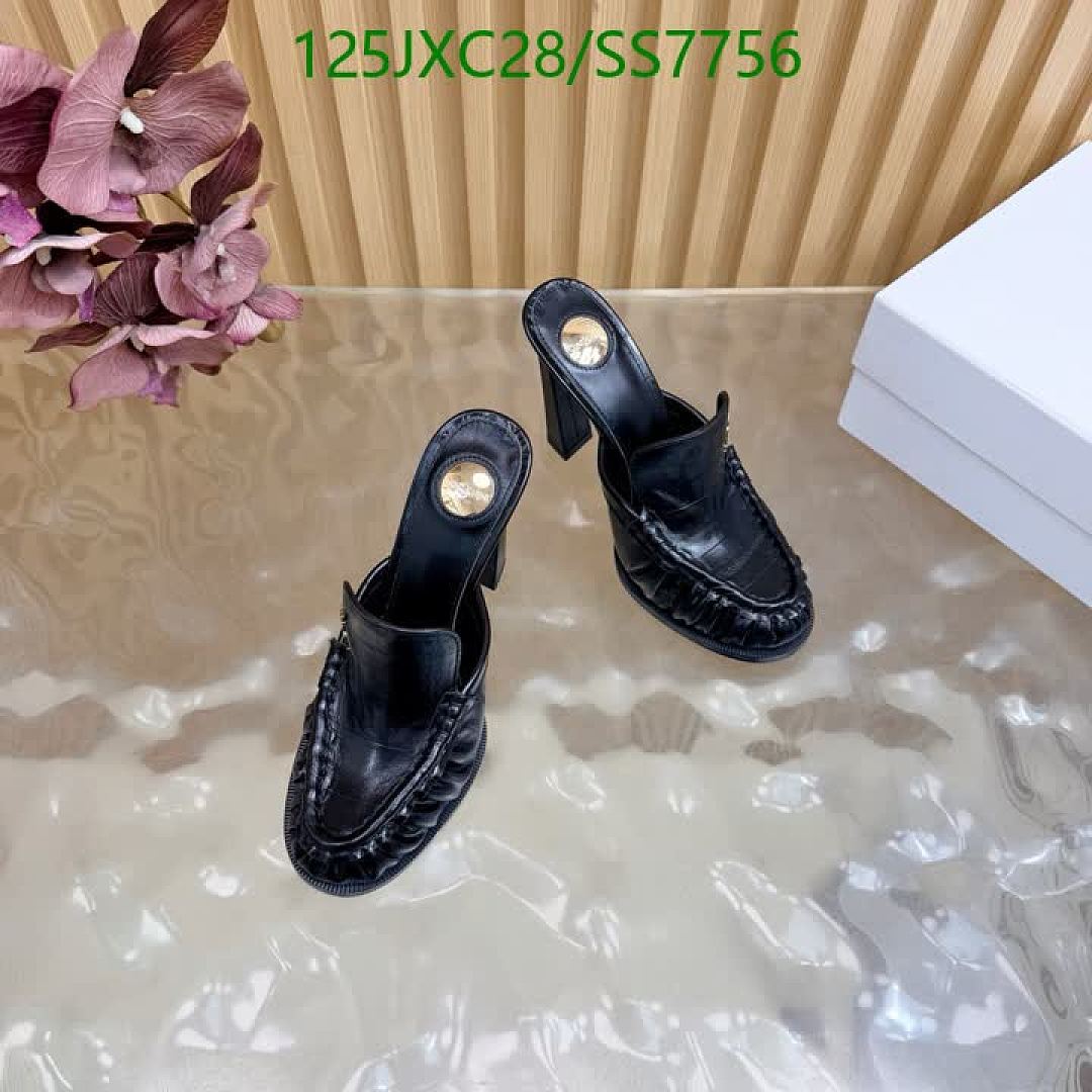 YSL-Women Shoes Code: SS7756 $: 125USD