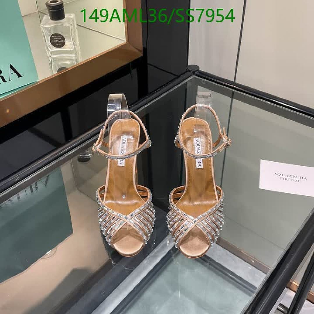 Aquazzura-Women Shoes Code: SS7954 $: 149USD