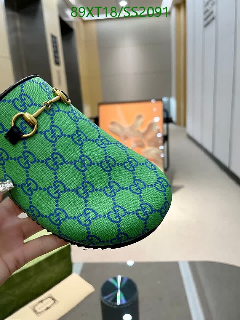 Gucci-Women Shoes Code: SS2091 $: 89USD