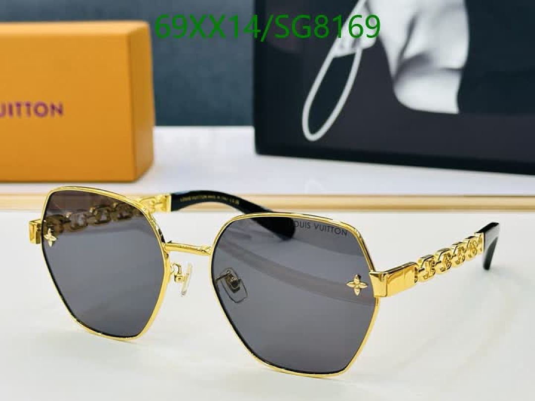 LV-Glasses Code: SG8169 $: 69USD