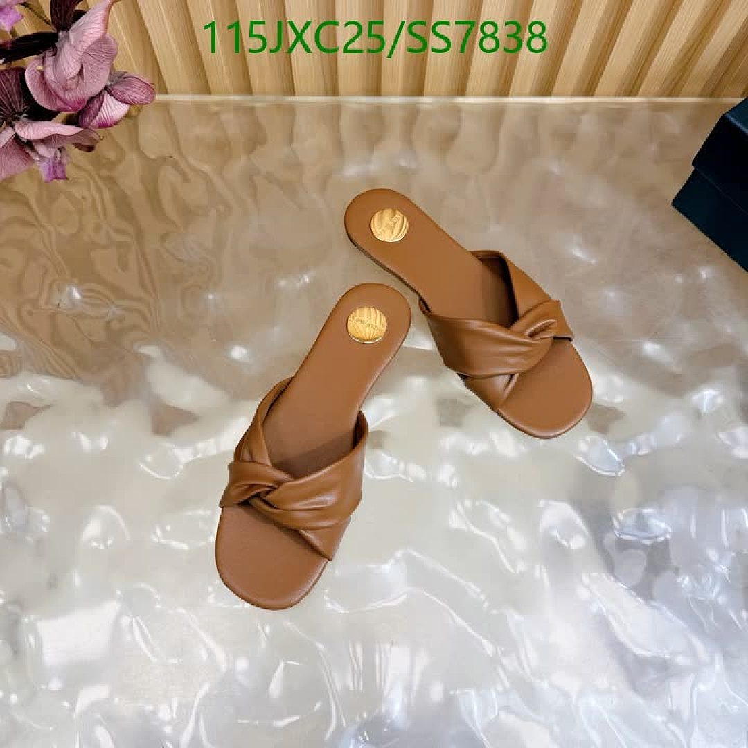 YSL-Women Shoes Code: SS7838 $: 115USD