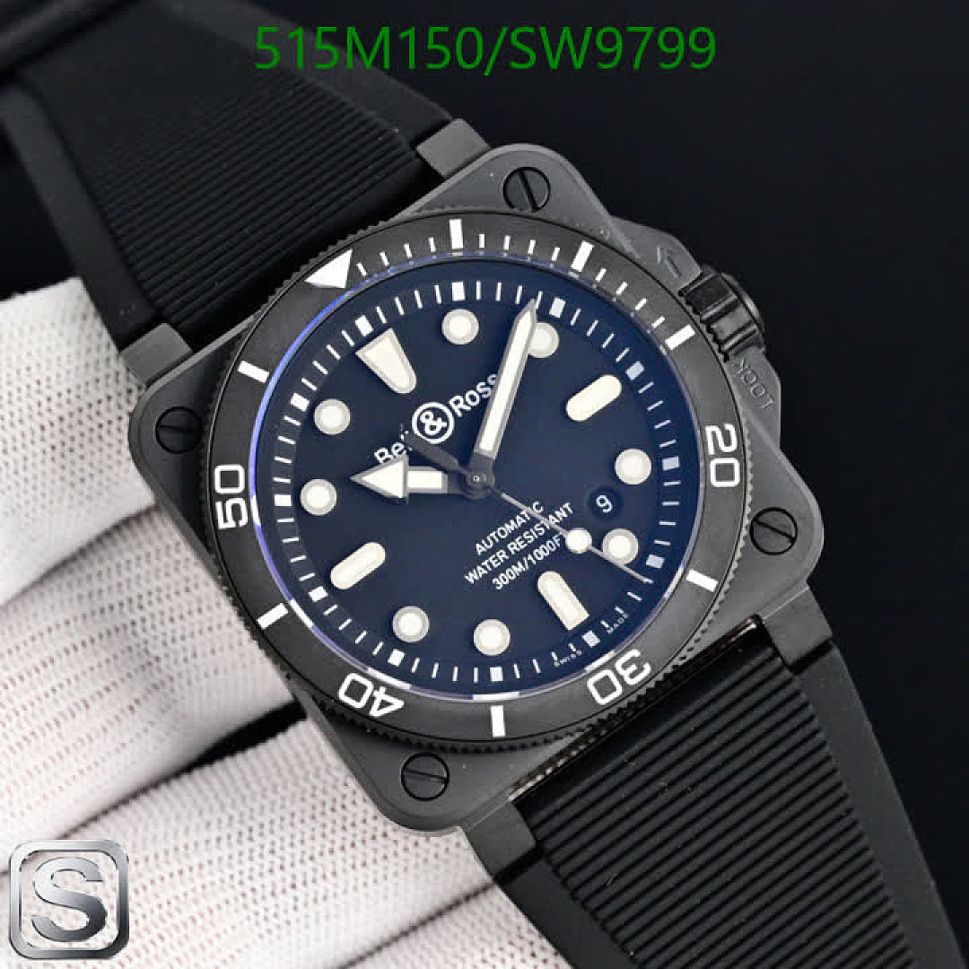Bell&Ross-Watch-Mirror Quality Code: SW9799 $: 515USD