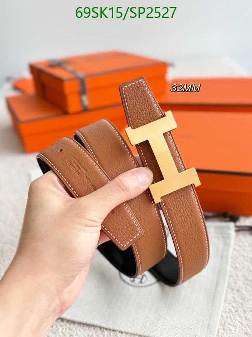 Hermes-Belts Code: SP2527 $: 69USD