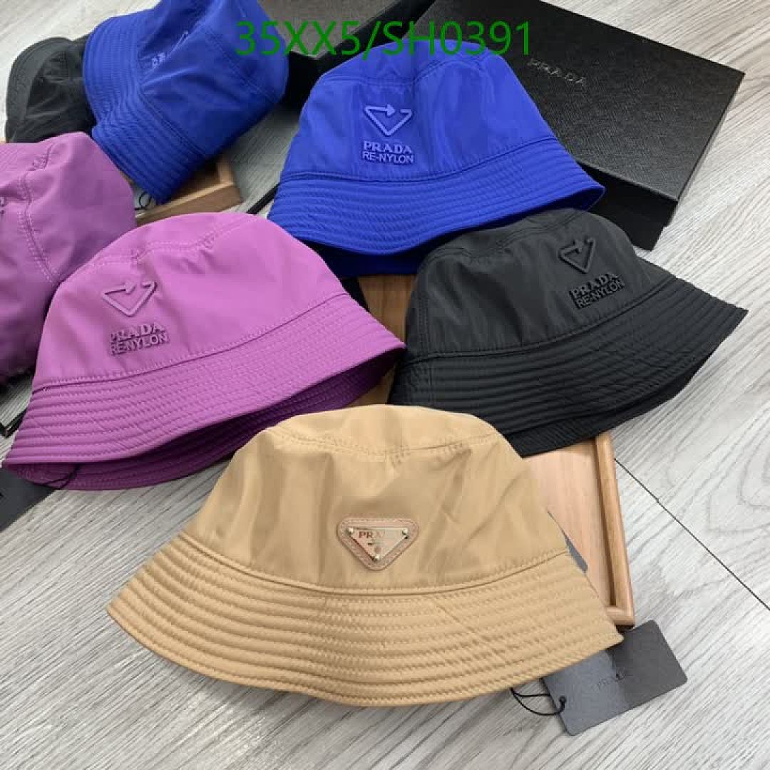 Prada-Cap(Hat) Code: SH0391 $: 35USD