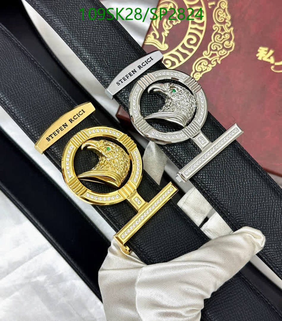 Stefen Rcici-Belts Code: SP2824 $: 109USD