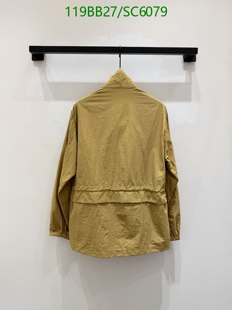 Moncler-Clothing Code: SC6079 $: 119USD