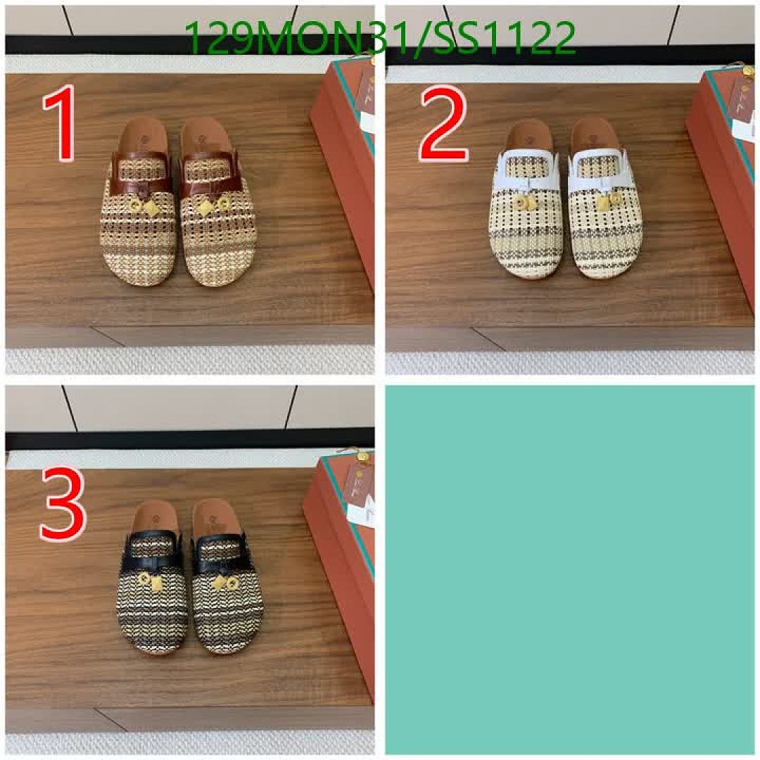 Loro Piana-Women Shoes Code: SS1122 $: 129USD