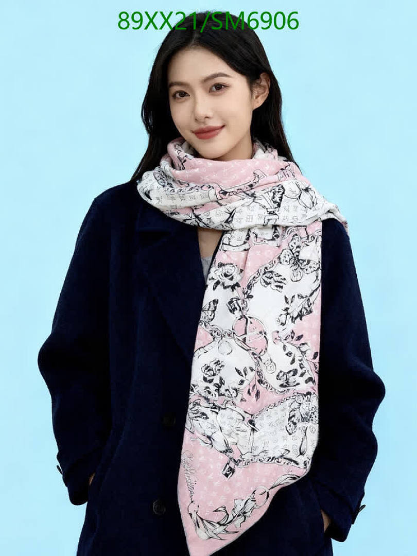LV-Scarf Code: SM6906 $: 89USD
