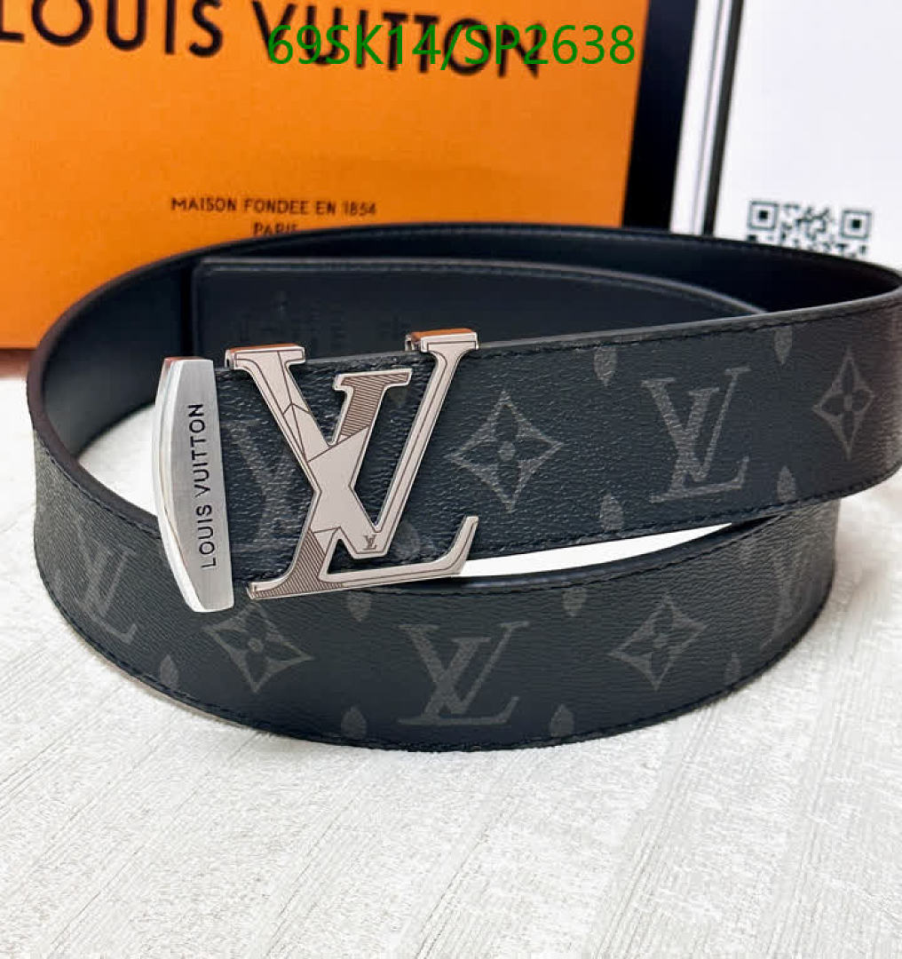 LV-Belts Code: SP2638 $: 69USD