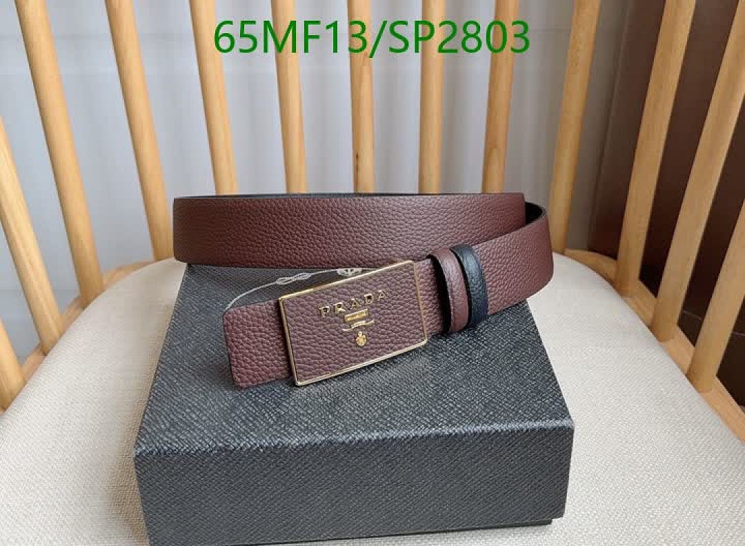 Prada-Belts Code: SP2803 $: 65USD
