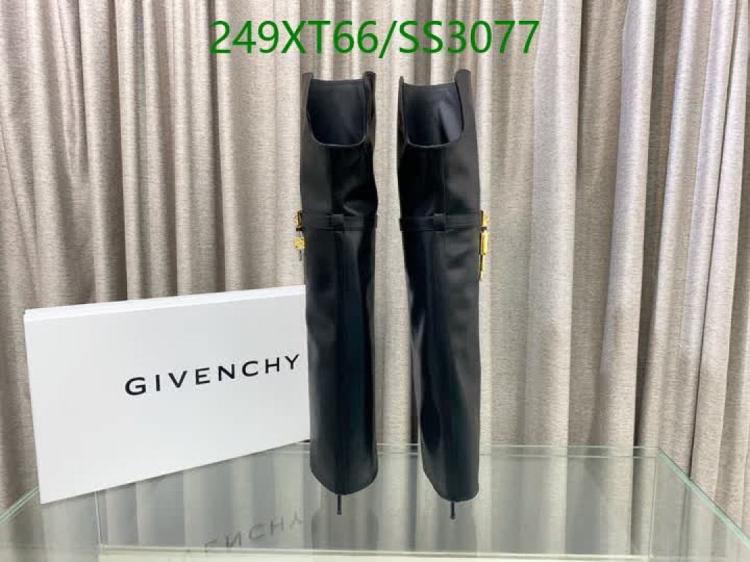 Boots-Women Shoes Code: SS3077 $: 249USD