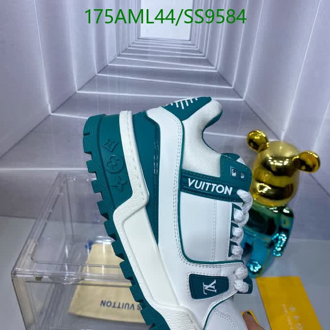 LV-Men shoes Code: SS9584 $: 175USD